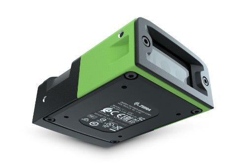 Zebra FS20-SR10F3-2C00W barcode reader Fixed bar code reader 1D/2D CMOS Black, Green