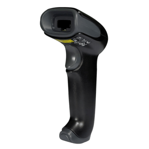 Honeywell Voyager 1250g Handheld bar code reader 1D Laser Black