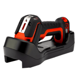 Honeywell 2105IXR-3SER-CLHE barcode reader Handheld bar code reader 1D/2D Laser Black, Red