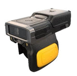 Zebra RS6100 Wearable bar code reader 2D LED Grey, Yellow