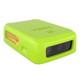 Zebra RS2100 Wearable bar code reader 2D Laser Green