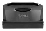 Zebra MP7000 Built-in bar code reader 1D/2D CMOS Black, Stainless steel