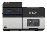 Epson ColorWorks C8000e (BK) label printer Inkjet Colour 600 x 1200 DPI 300 mm/sec Wired & Wireless Ethernet LAN