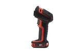 Honeywell 2105IXR-3SER-CLHE Handheld bar code reader 1D/2D Laser Black, Red