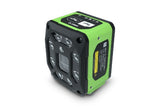 Zebra FS42 Fixed bar code reader 1D/2D CMOS Black, Green