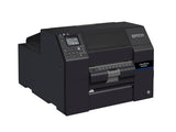 Epson ColorWorks D6500Pe label printer Thermal transfer Colour 1200 x 1200 DPI 85 mm/sec Wired Ethernet LAN