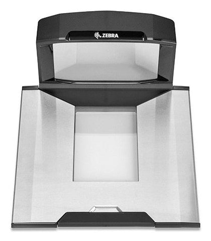 Zebra MP7000 Built-in bar code reader 1D/2D CMOS Black, Stainless steel