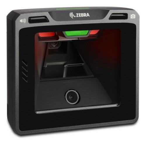 Zebra SP7201-V Built-in bar code reader 1D/2D Black