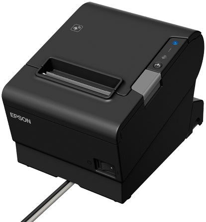 Epson TM-T88VI (112A0) 180 x 180 DPI Wired & Wireless Thermal POS printer
