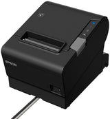 Epson TM-T88VI (112A0) 180 x 180 DPI Wired & Wireless Thermal POS printer