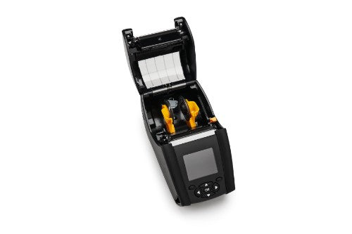 Zebra ZQ620 Plus label printer Direct thermal 203 x 203 DPI 115 mm/sec Wired & Wireless Bluetooth