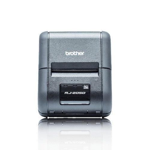 Brother RJ-2050 POS printer 203 x 203 DPI Wired & Wireless Direct thermal Mobile printer