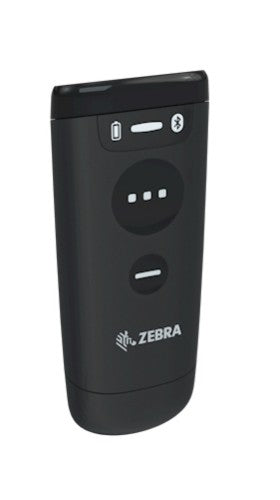 Zebra CS60 Handheld bar code reader 1D/2D LED Black