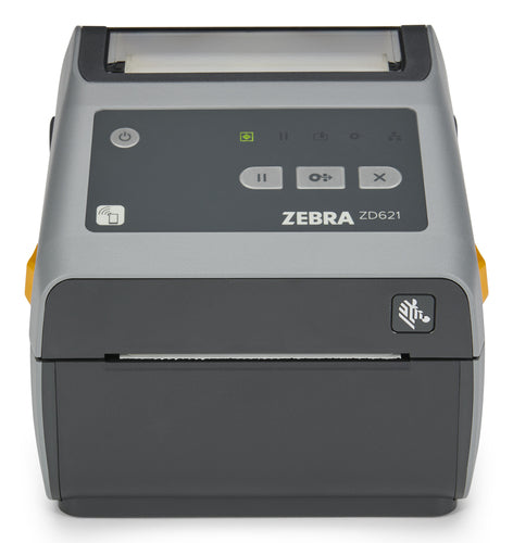Zebra ZD621 label printer Direct thermal 300 x 300 DPI 152 mm/sec Wired & Wireless Ethernet LAN Bluetooth
