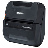 Brother RJ-4230B POS printer 203 x 203 DPI Wired & Wireless Direct thermal Mobile printer
