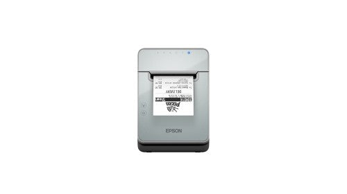 Epson TM-L100 (111) label printer Direct thermal 203 x 203 DPI Wired Ethernet LAN
