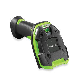 Zebra DS3608-XR Handheld bar code reader 1D/2D Optical Black, Green