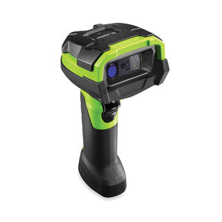 Zebra DS3678-XR3U42A2SVW barcode reader Handheld bar code reader 1D/2D Optical Green, Black