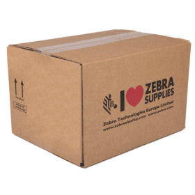 Zebra ZipShip Z-Select 2000D 60 Micron Direct Thermal Receipt Paper – Ultra-Smooth Topcoated Rolls 25mm Core, 150mm Max Diameter