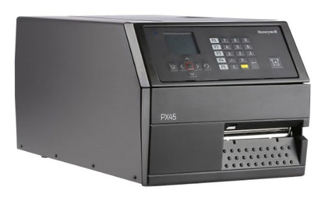 Honeywell PX45A label printer Thermal transfer 300 x 300 DPI 300 mm/sec Wired Ethernet LAN
