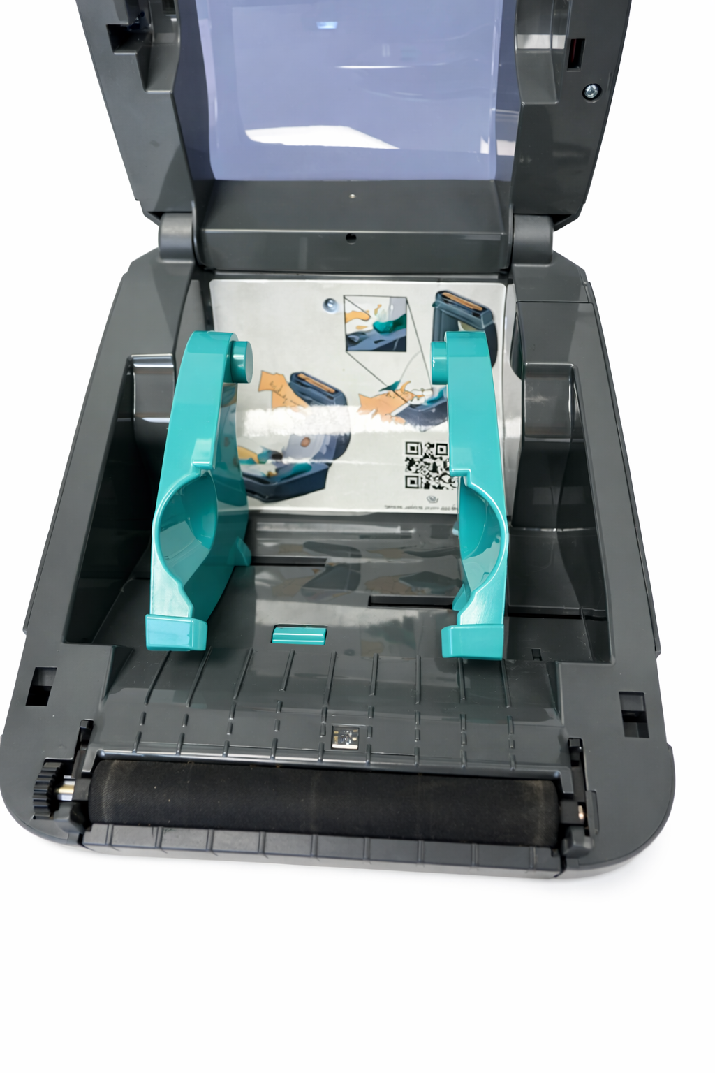 Zebra GK420d Thermal Label Printer – Desktop Direct Thermal, USB, Barcode Printer 203dpi