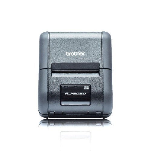 Brother RJ-2050 POS printer 203 x 203 DPI Wired & Wireless Direct thermal Mobile printer