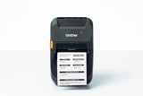 Brother RJ3250WBL label printer Direct thermal 203 x 203 DPI 127 mm/sec Wireless Ethernet LAN Wi-Fi Bluetooth