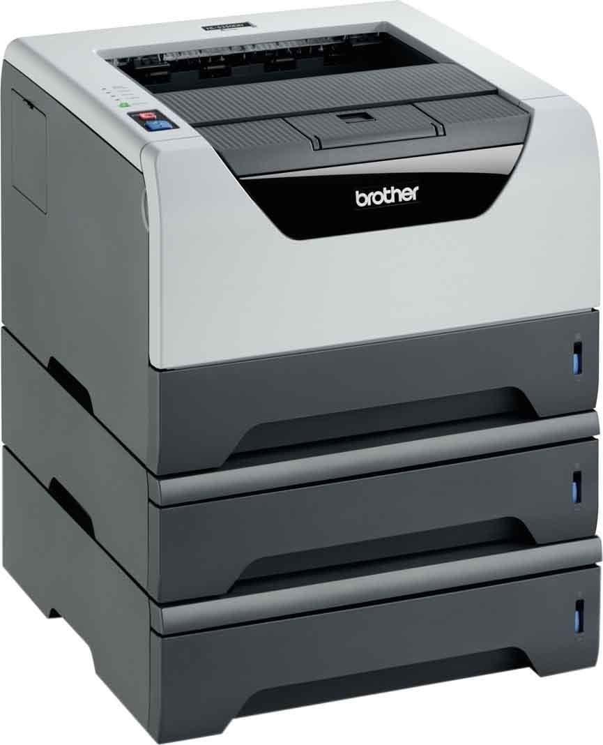 Brother HL-5350DN2LT A4 Duplex USB  Network Mono Laser Printer