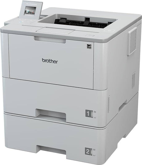 Brother HL-L6400DWT A4 mono laser printer with duplex printing
