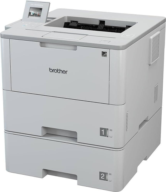 Brother HL-L6400DWT A4 mono laser printer with duplex printing