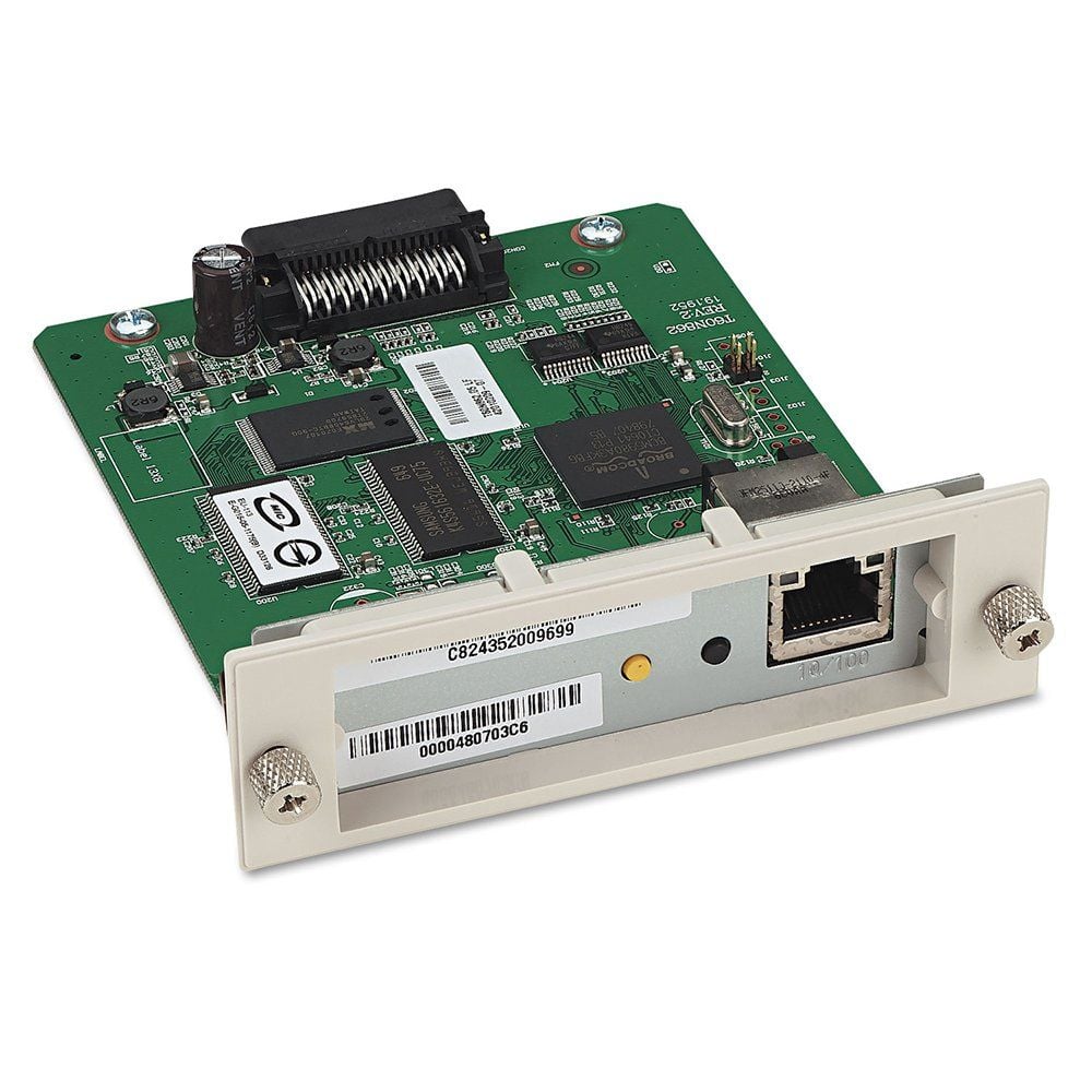Epson Type B - 10/100 Ethernet RJ-45 Print Server - EU-113 / T60N862