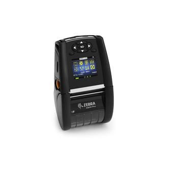 Zebra ZQ610 label printer Direct thermal 203 x 203 DPI 115 mm/sec Wired & Wireless Wi-Fi Bluetooth