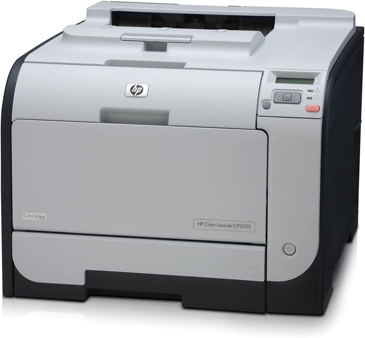 HP Colour LaserJet CP2025N A4 Colour Laser Printer - USB / LAN - CDS Printer Solutions Ltd.