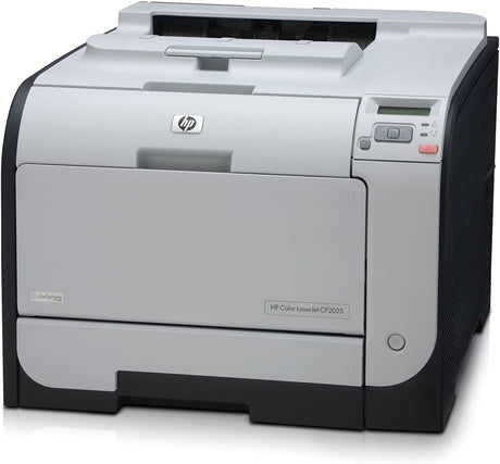 HP Colour LaserJet CP2025N A4 Colour Laser Printer - USB / LAN - CDS Printer Solutions Ltd.