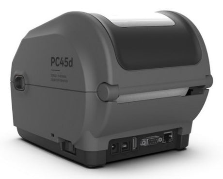 Honeywell PC45D label printer Direct thermal 203 x 203 DPI Wired & Wireless Ethernet LAN Wi-Fi Bluetooth