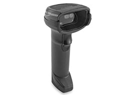 Zebra DS8108-SR Handheld bar code reader 1D/2D LED Black