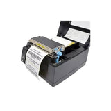 Refurbished Citizen CL-S521 II 203dpi 4" Direct Thermal Label Printer - Grey - USB / Serial