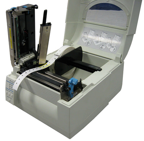 Citizen CL-S521 II 203dpi 4" Direct Thermal Label Printer - Cream - USB / Serial