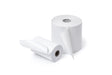 linerless labels 101mm x 100m continuous roll white