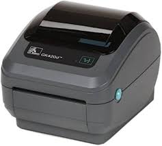 Zebra GK420D Direct Thermal Label Printer 203dpi - USB / Serial / Parallel