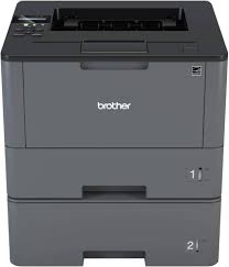 Brother HL-L5100DNT A4 Duplex USB Network Mono Laser Printer With Option Tray