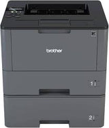 Brother HL-L5100DNT A4 Duplex USB Network Mono Laser Printer With Option Tray
