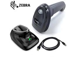 Zebra DS2278 Wireless Handheld Barcode Reader Scanner - DS2278-SR0007ZZWW