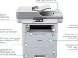 Brother MFC-L6900DW A4 Multifunction Laser Printer - Network Wi-Fi Duplex