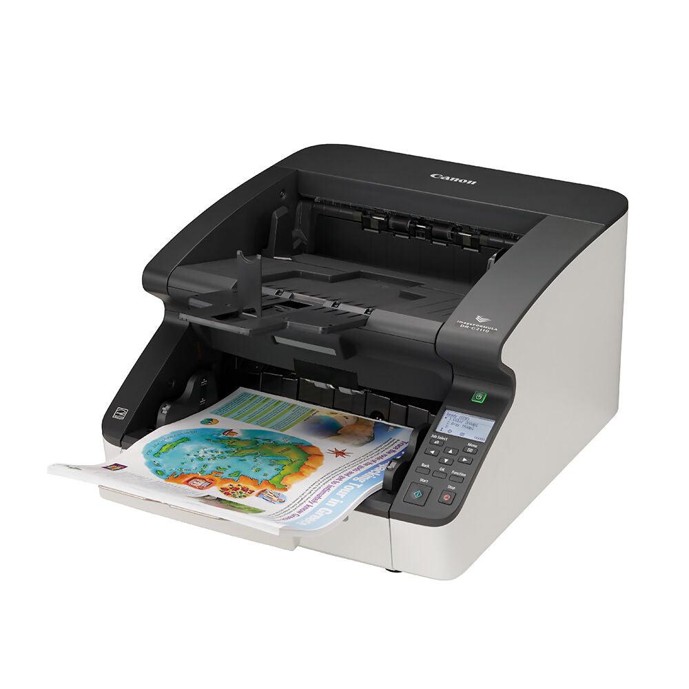 Genuine Canon imageFORMULA DR-G2110 A3 USB & LAN High S – CDS