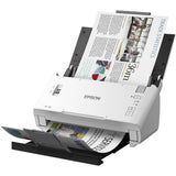 Epson Workforce DS-570W High Speed A4 USB3 Wi-Fi Fast Colour Duplex Pass Through Scanner