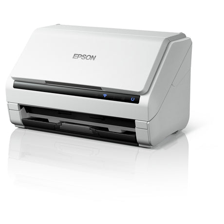 Epson Workforce DS-570W High Speed A4 USB3 Wi-Fi Fast Colour Duplex Pass Through Scanner