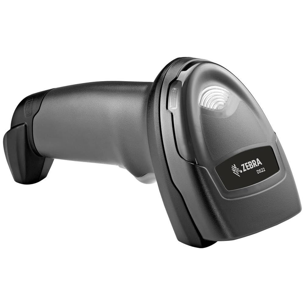 Zebra DS2208-SR Handheld Barcode Reader Scanner - DS2208-SR00007ZZWW