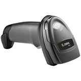 Zebra DS2208-SR Handheld Barcode Reader Scanner - DS2208-SR00007ZZWW