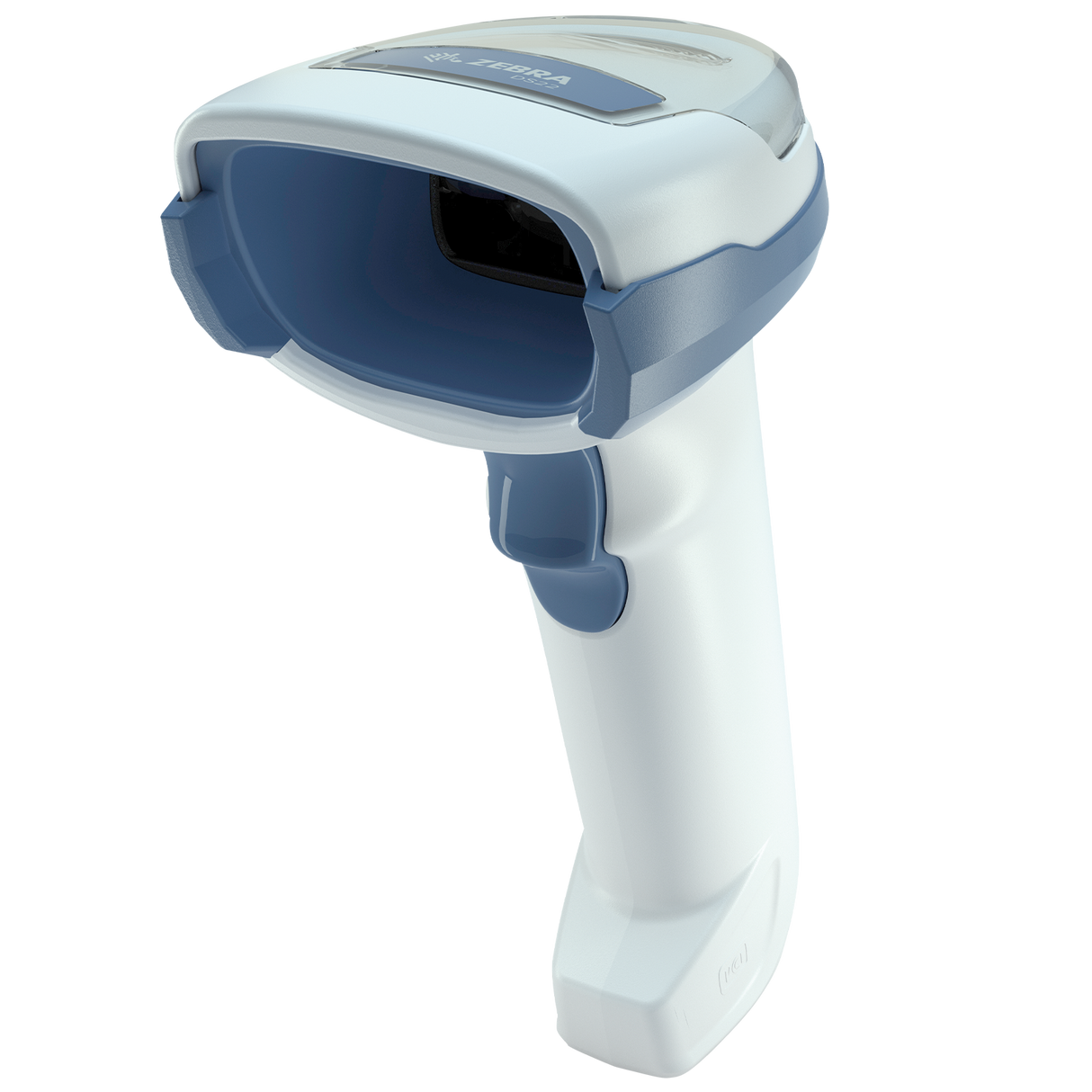 Zebra DS2208-HC Handheld Barcode Reader Scanner - DS2208-HC0000BZZRW